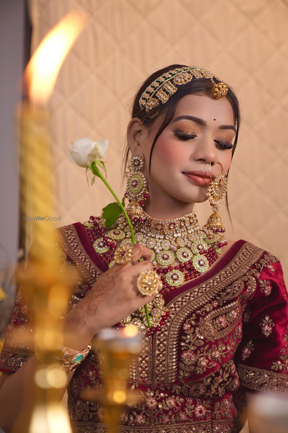 Photo By Tripti Attri Makeovers - Bridal Makeup