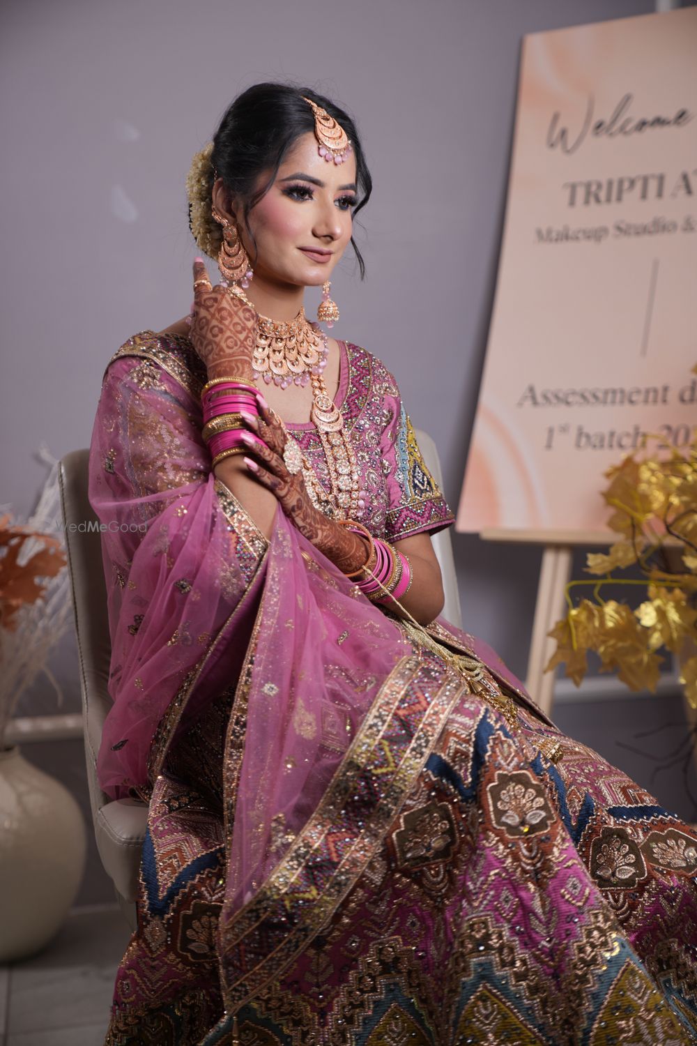 Photo By Tripti Attri Makeovers - Bridal Makeup