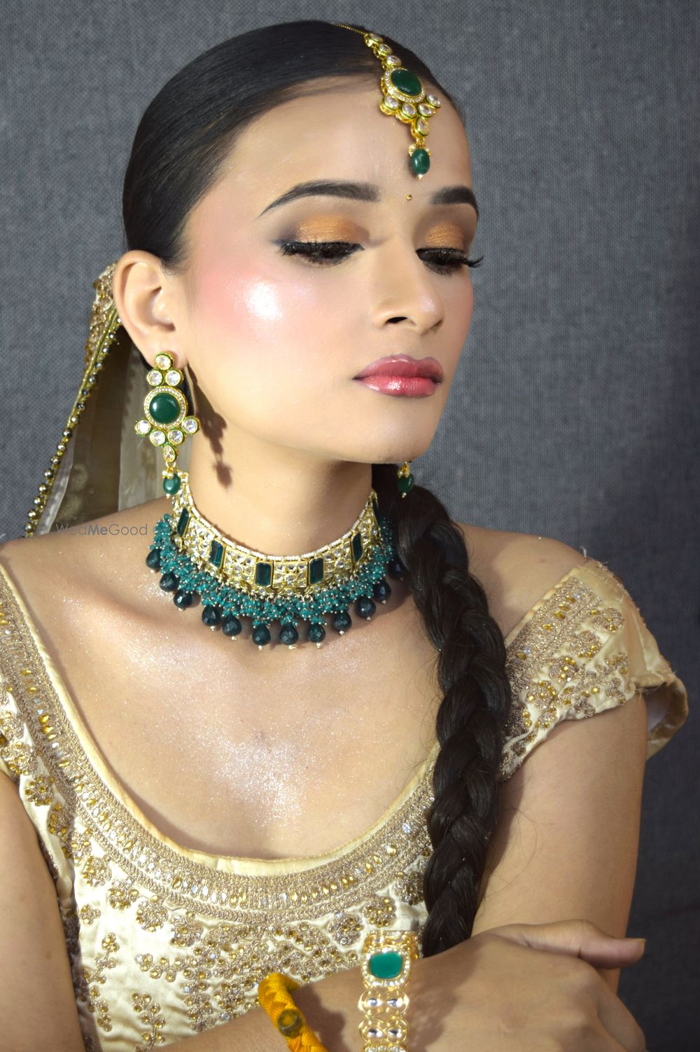 Photo By Tripti Attri Makeovers - Bridal Makeup