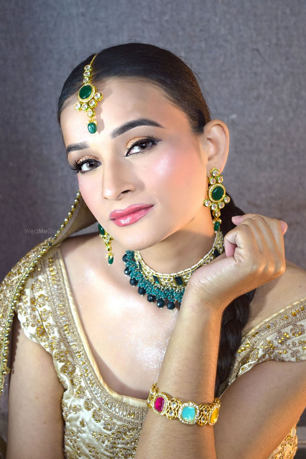 Photo By Tripti Attri Makeovers - Bridal Makeup