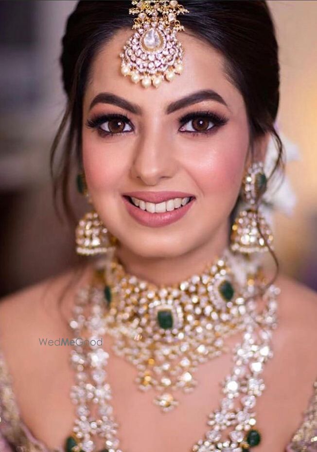 Photo By Tripti Attri Makeovers - Bridal Makeup