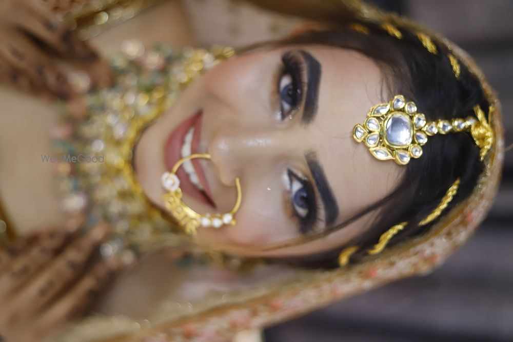 Photo By Tripti Attri Makeovers - Bridal Makeup