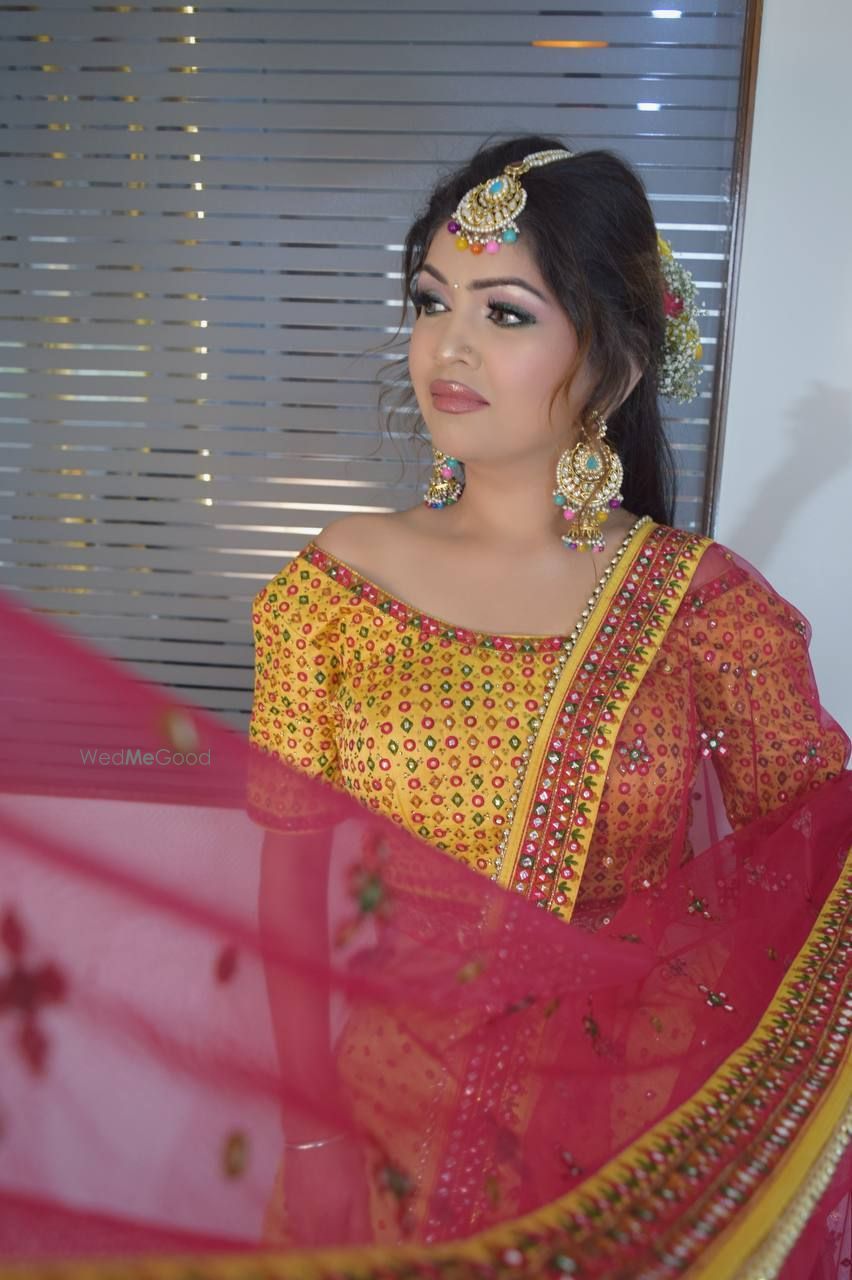 Photo By Tripti Attri Makeovers - Bridal Makeup