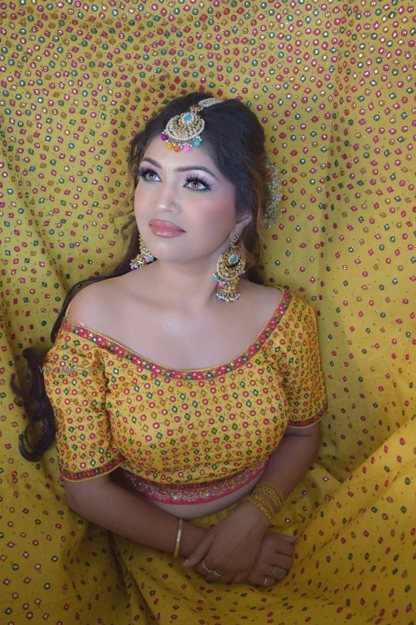 Photo By Tripti Attri Makeovers - Bridal Makeup