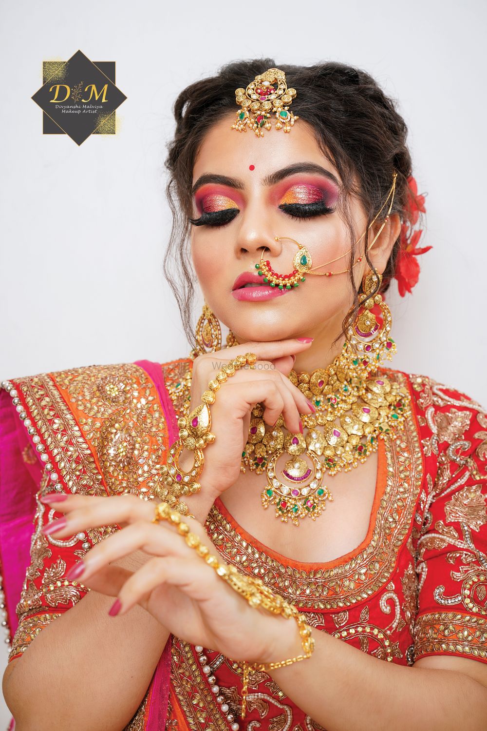 Photo By Divyanshi Malviya Makeup - Bridal Makeup