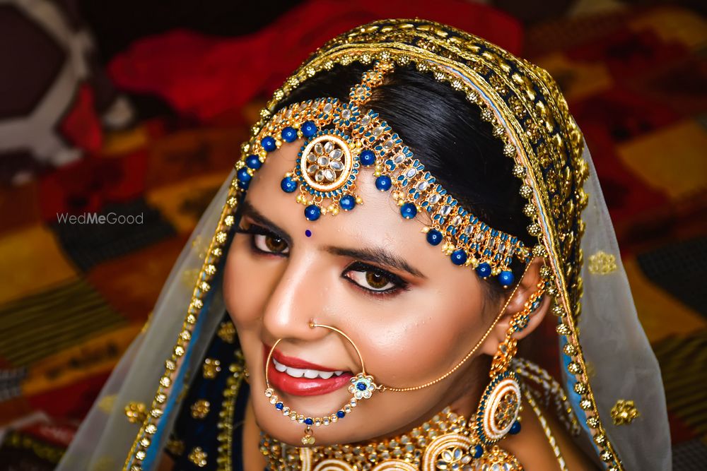 Photo By Manisha Dhaliya Makeover - Bridal Makeup