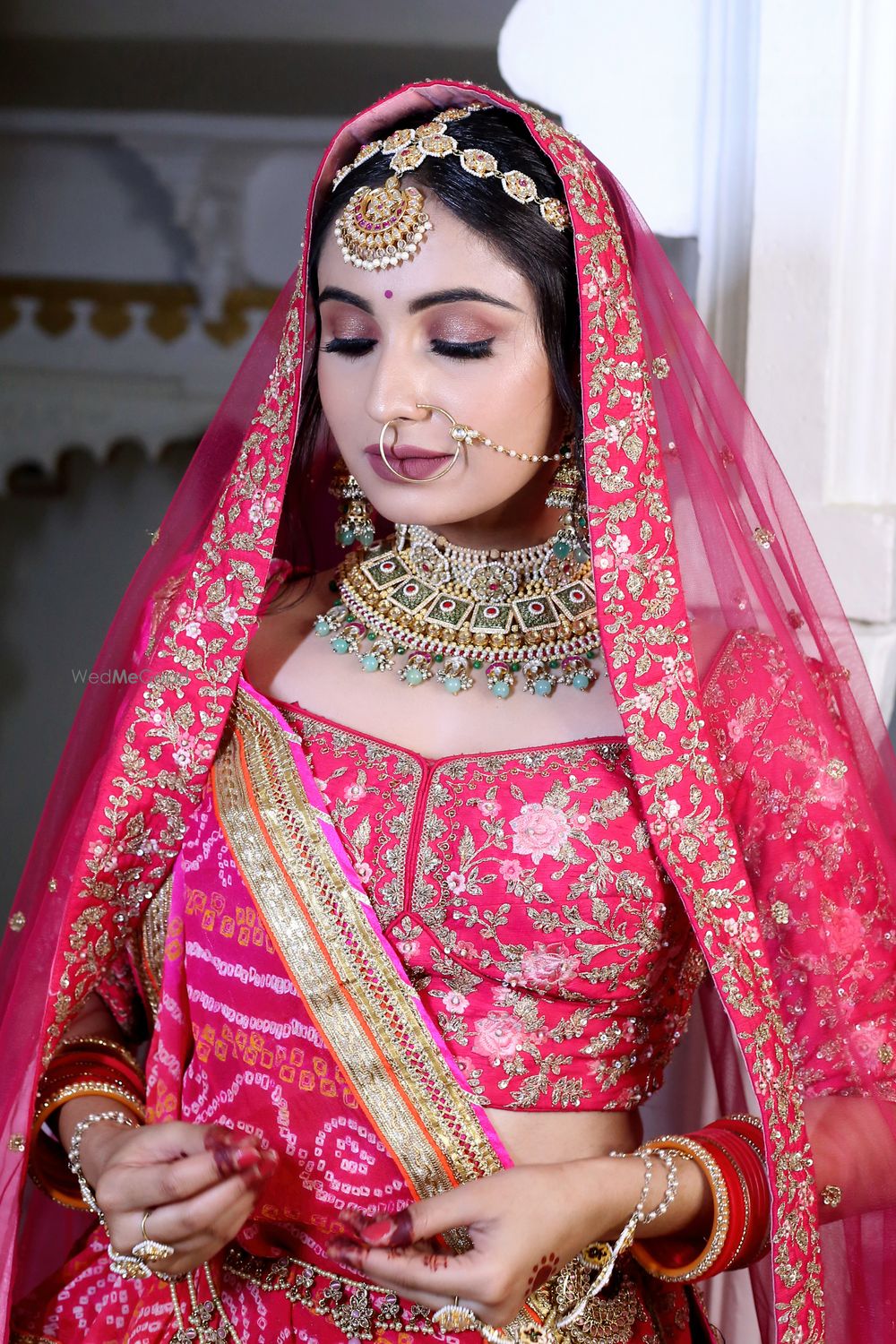 Photo By Manisha Dhaliya Makeover - Bridal Makeup