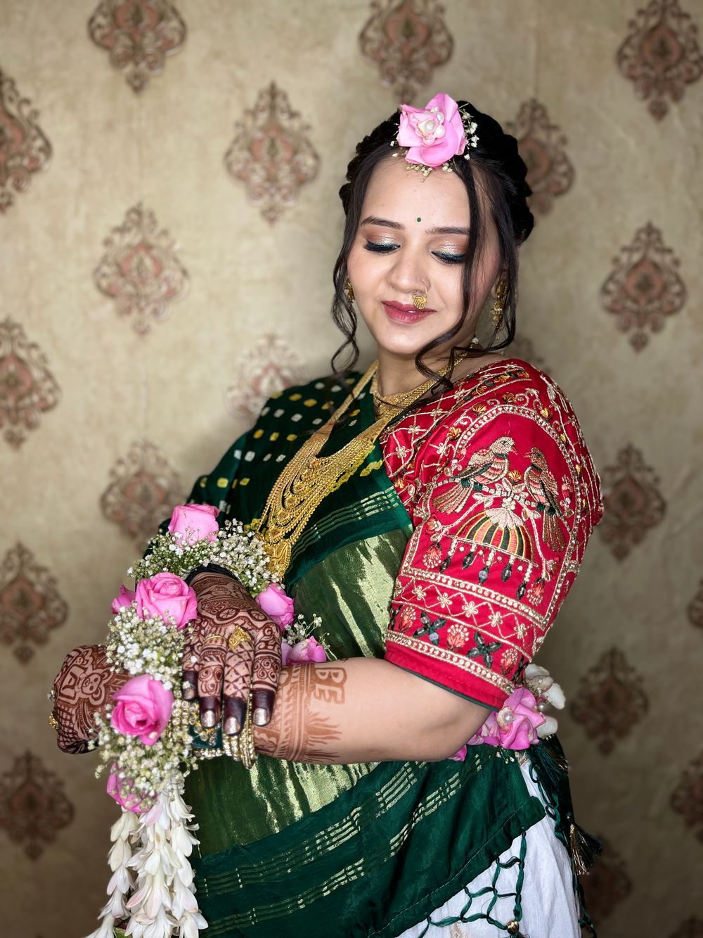 Photo By Manisha Dhaliya Makeover - Bridal Makeup