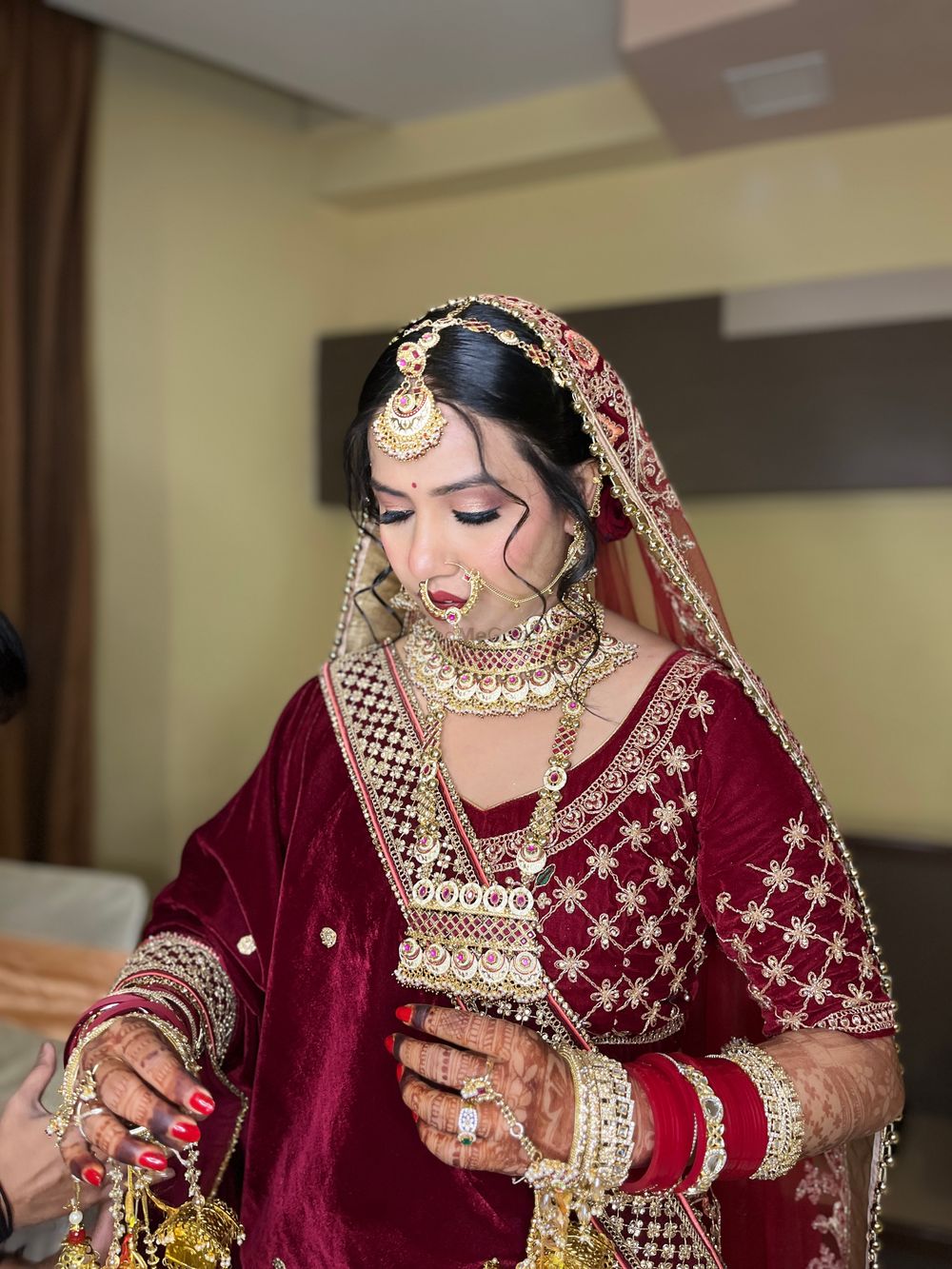 Photo By Manisha Dhaliya Makeover - Bridal Makeup