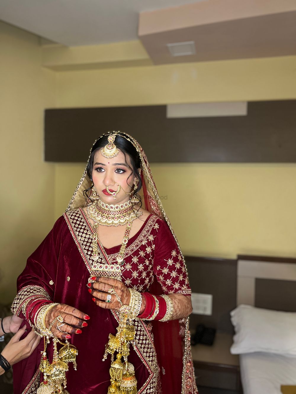 Photo By Manisha Dhaliya Makeover - Bridal Makeup