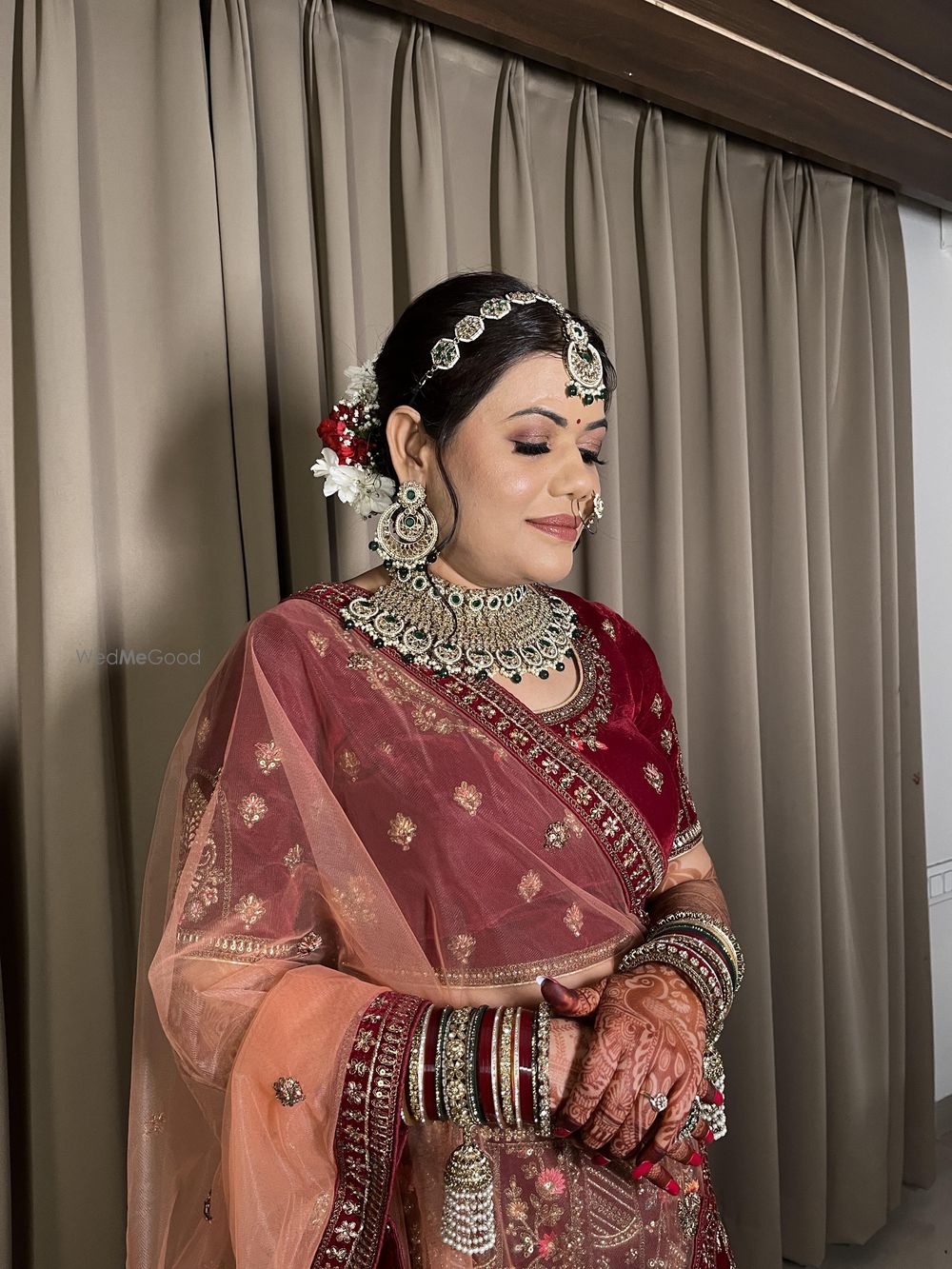 Photo By Manisha Dhaliya Makeover - Bridal Makeup