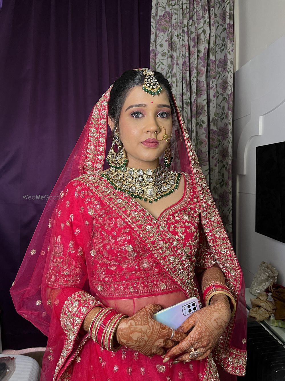 Photo By Manisha Dhaliya Makeover - Bridal Makeup