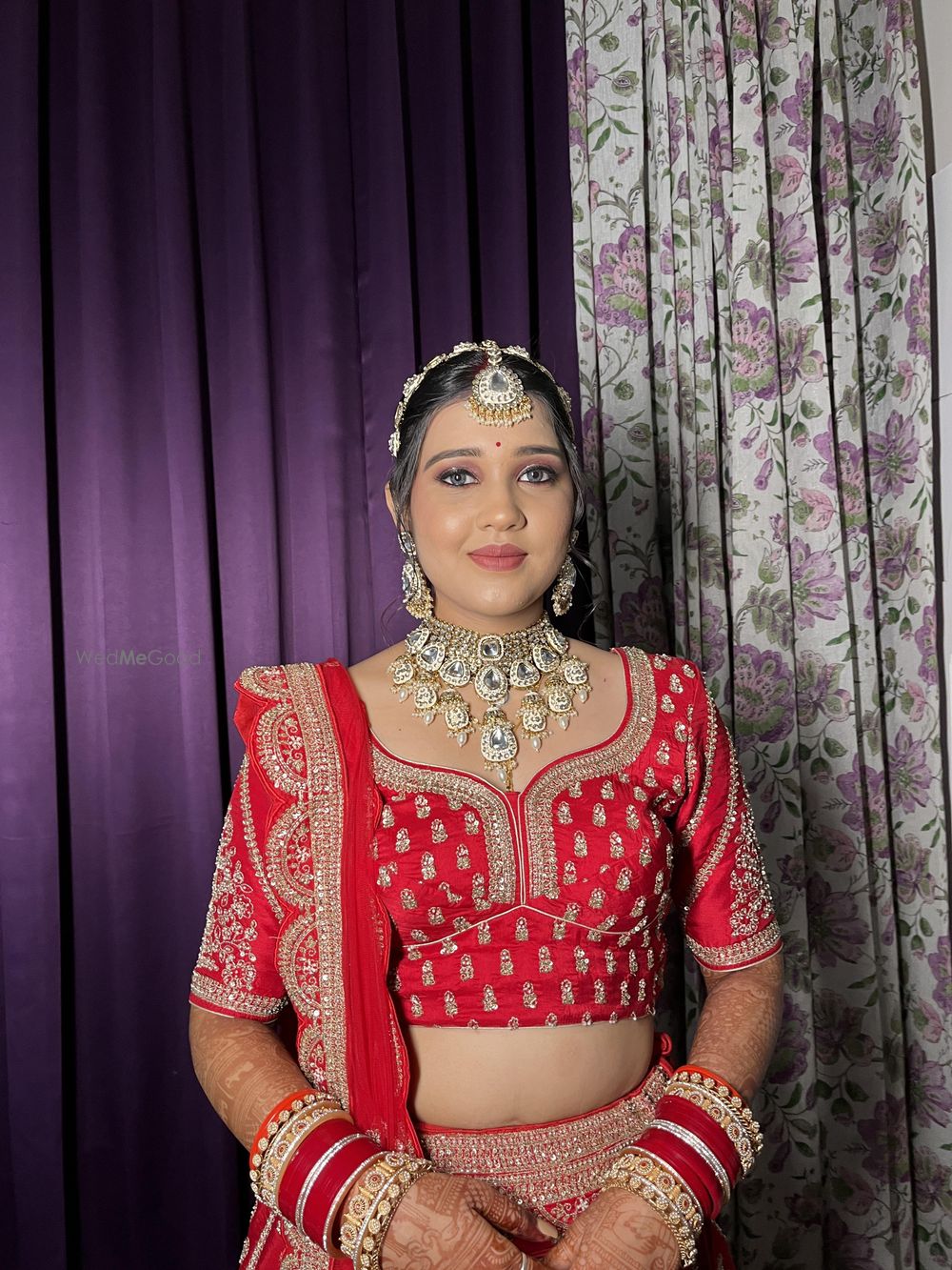 Photo By Manisha Dhaliya Makeover - Bridal Makeup