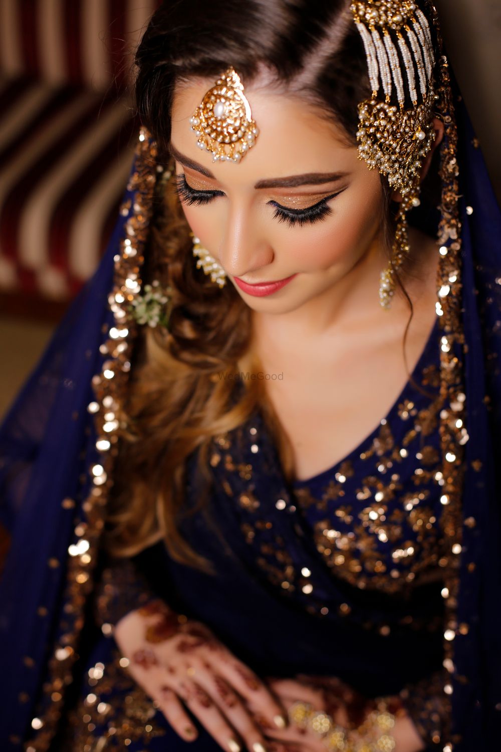 Photo By Honey Bhatia - Bridal Makeup