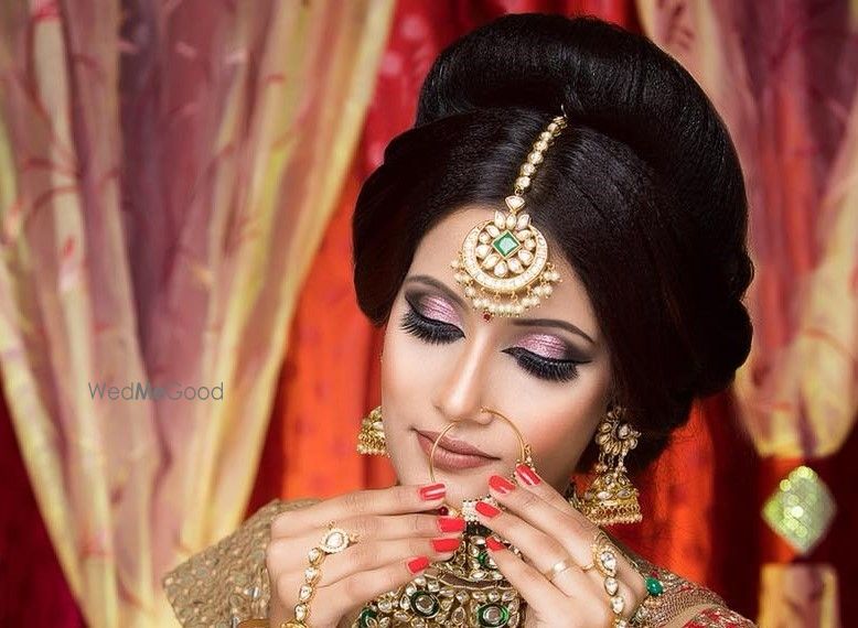 Photo By Pawans Makeover - Bridal Makeup