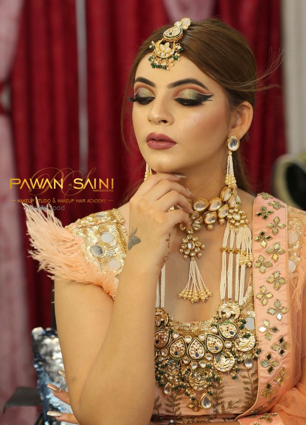 Photo By Pawans Makeover - Bridal Makeup