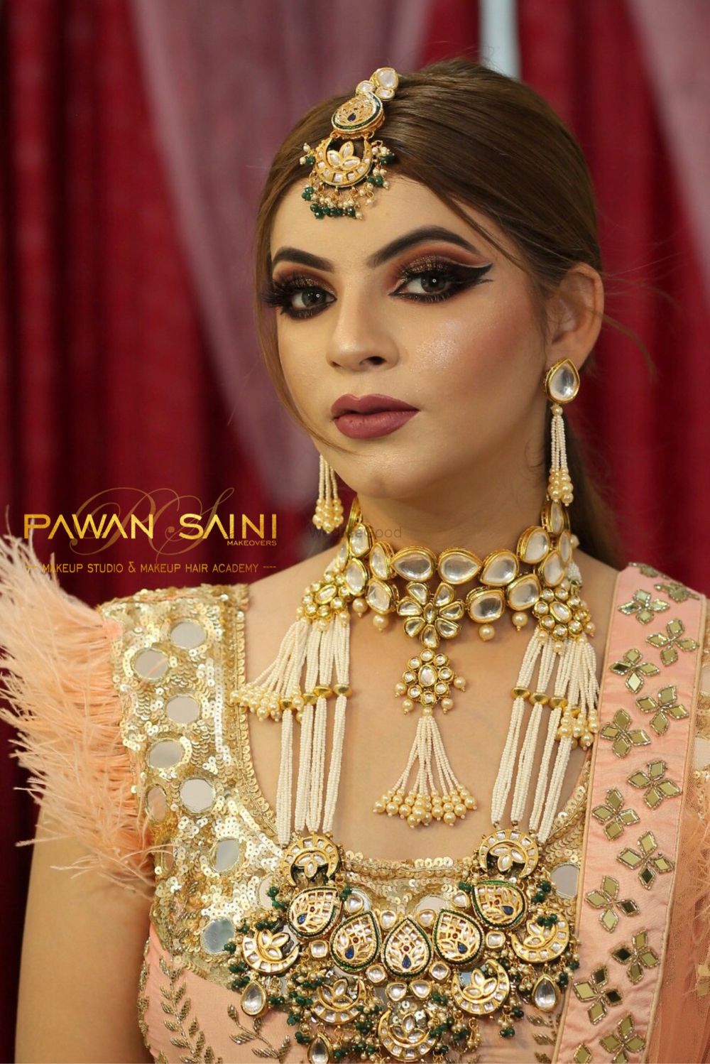 Photo By Pawans Makeover - Bridal Makeup