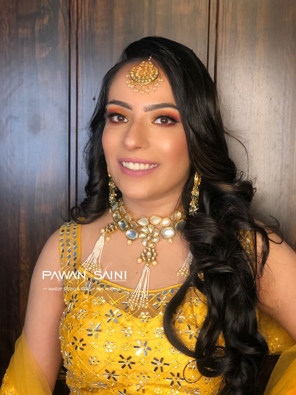 Photo By Pawans Makeover - Bridal Makeup