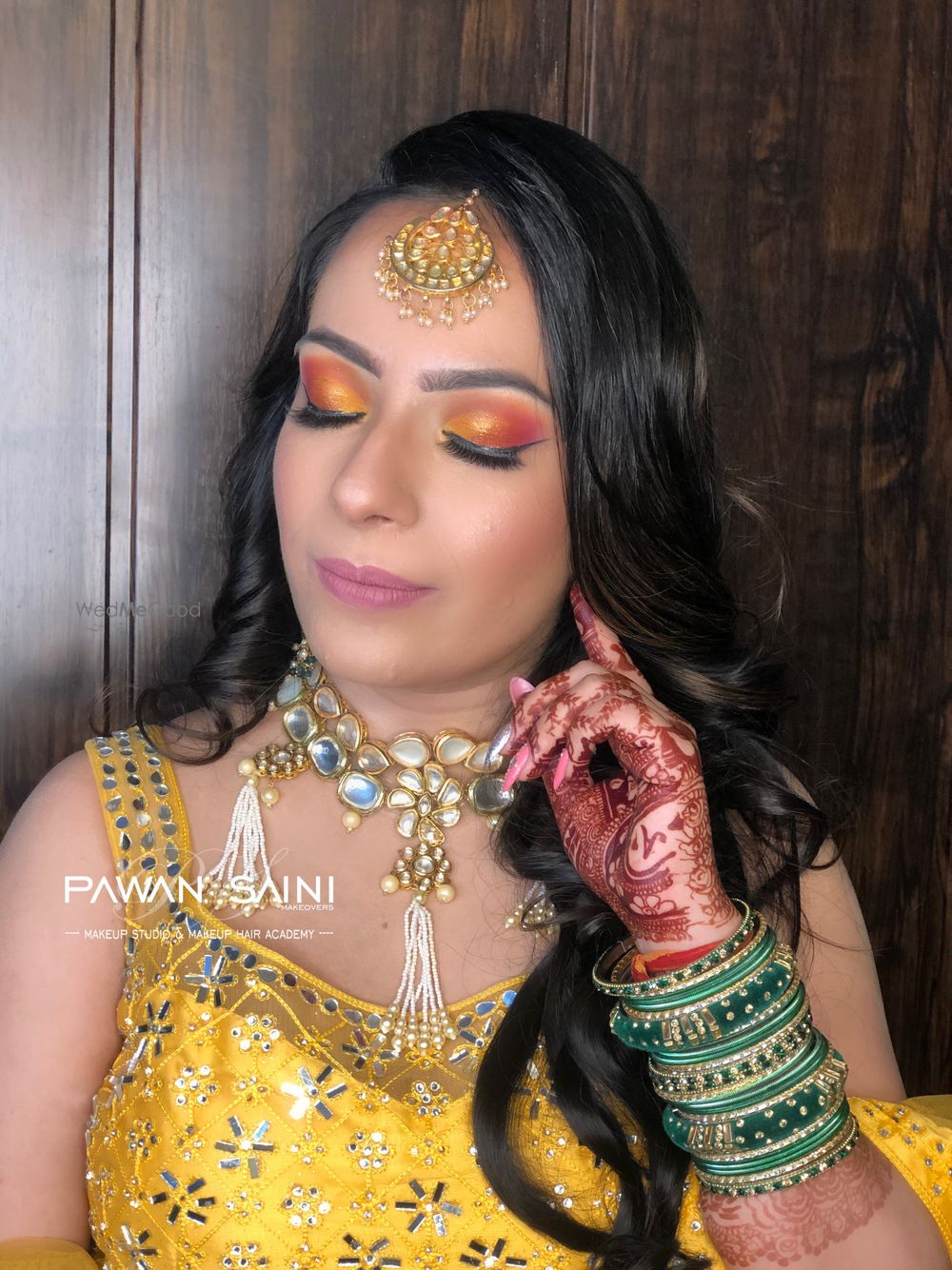 Photo By Pawans Makeover - Bridal Makeup