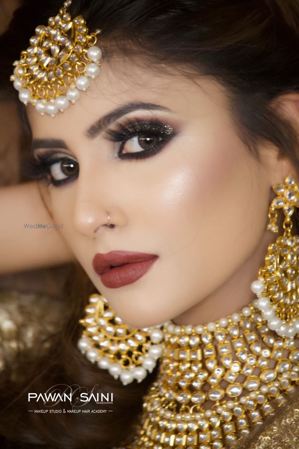 Photo By Pawans Makeover - Bridal Makeup