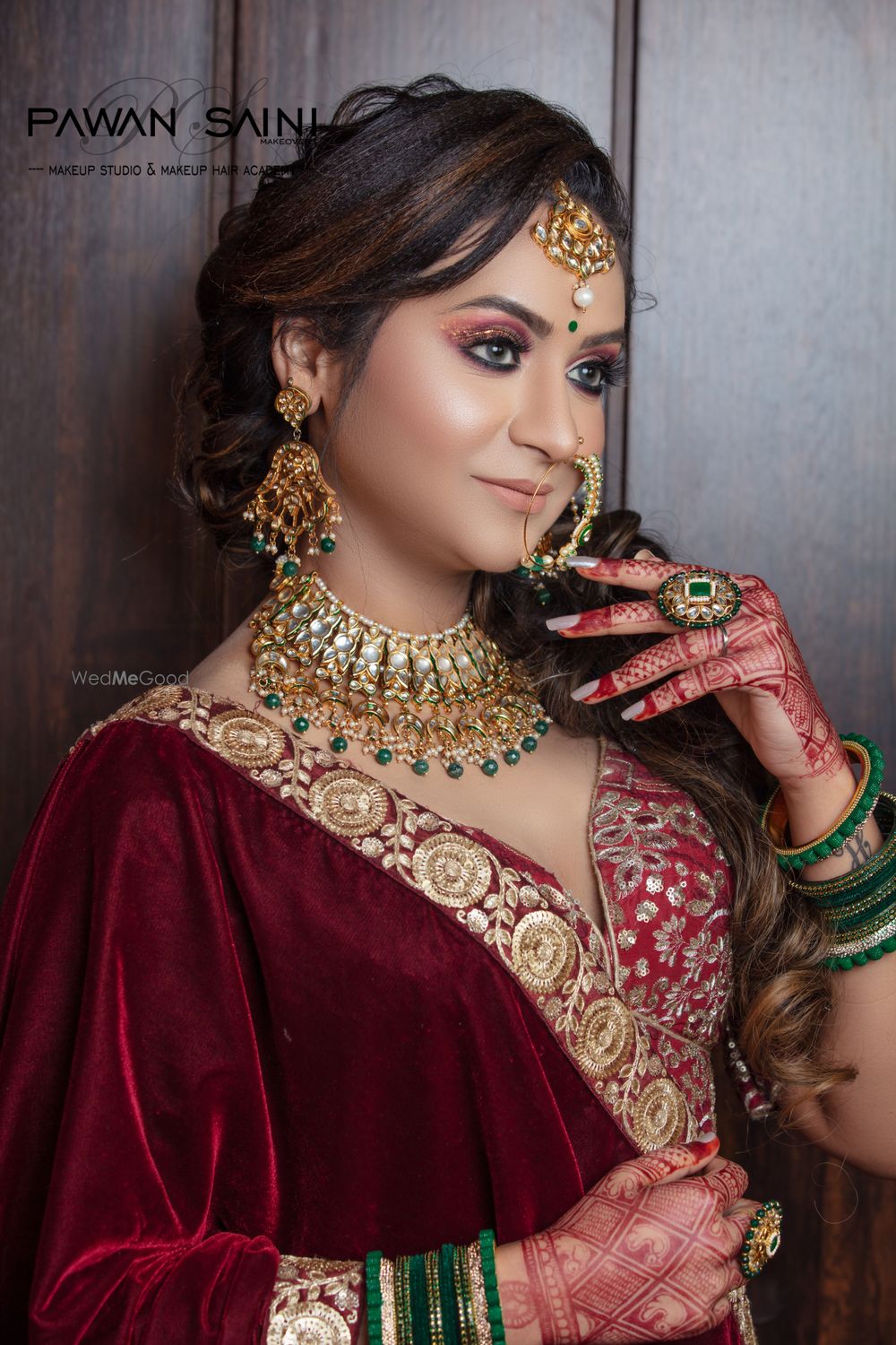 Photo By Pawans Makeover - Bridal Makeup