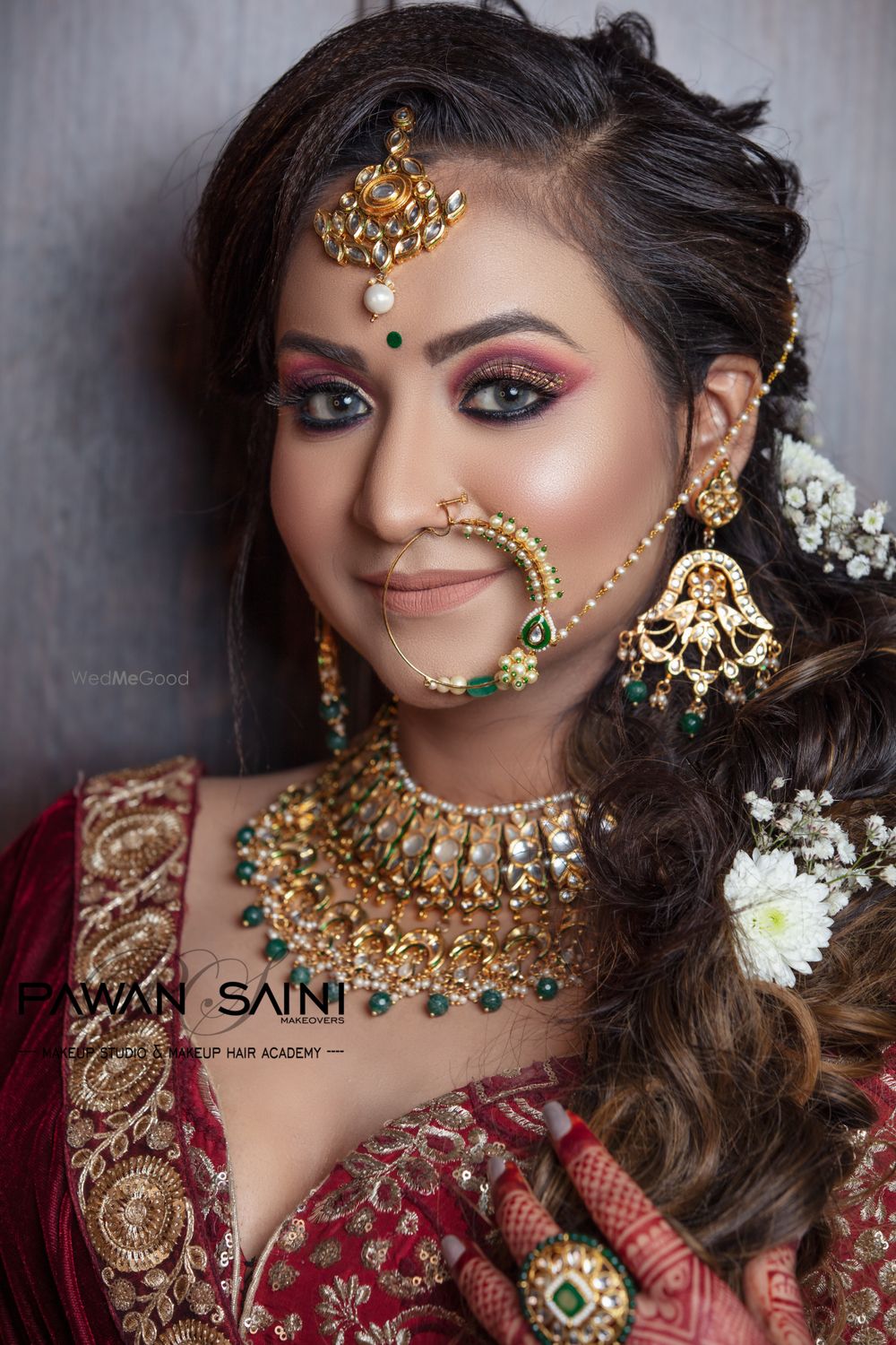 Photo By Pawans Makeover - Bridal Makeup