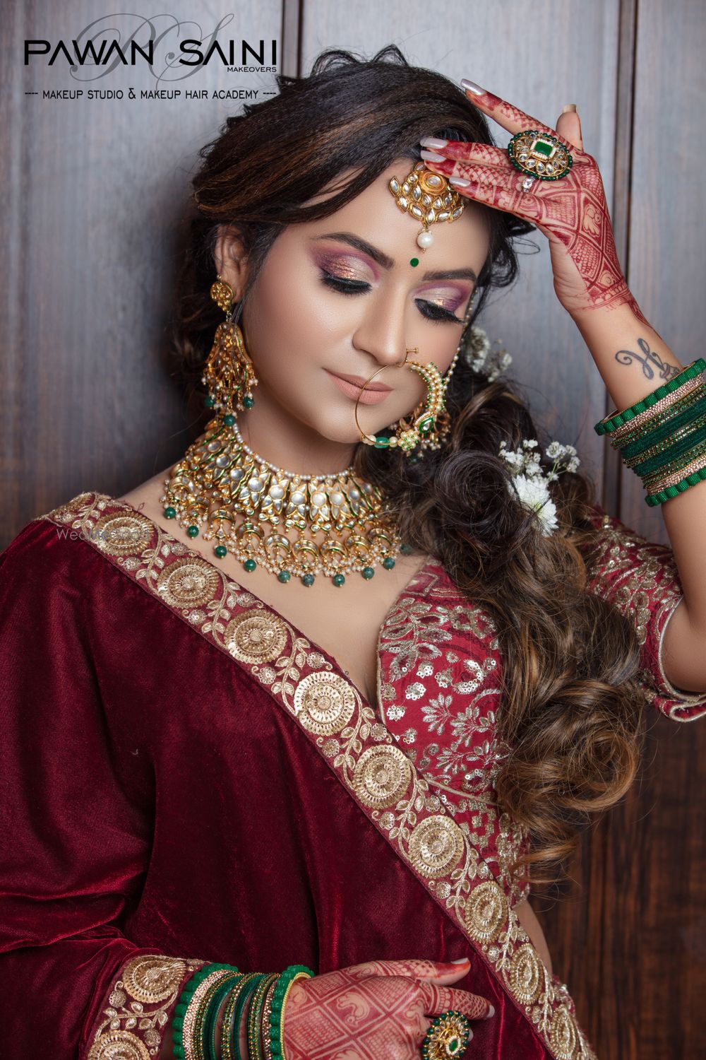 Photo By Pawans Makeover - Bridal Makeup