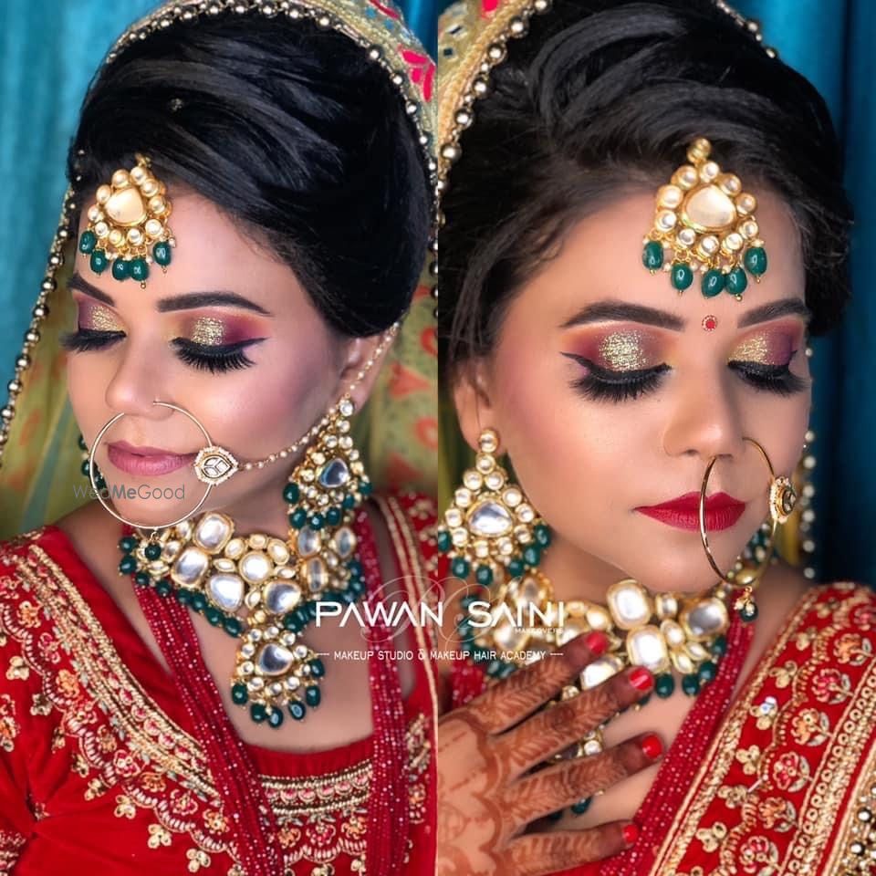 Photo By Pawans Makeover - Bridal Makeup