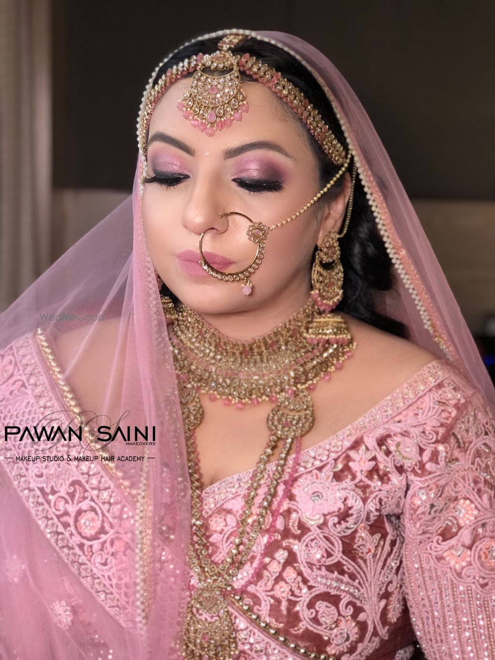 Photo By Pawans Makeover - Bridal Makeup