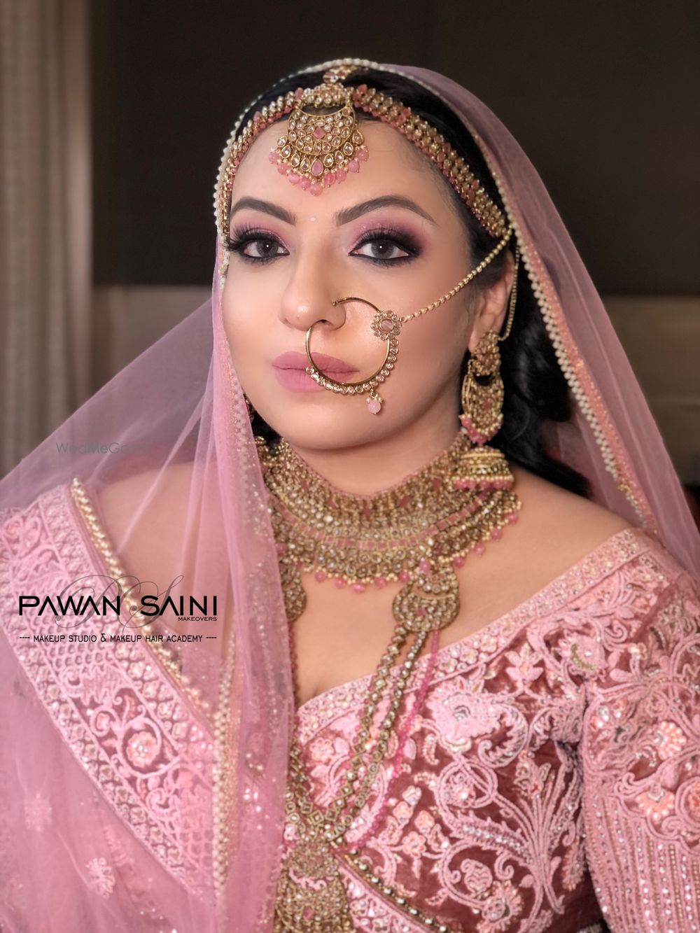 Photo By Pawans Makeover - Bridal Makeup