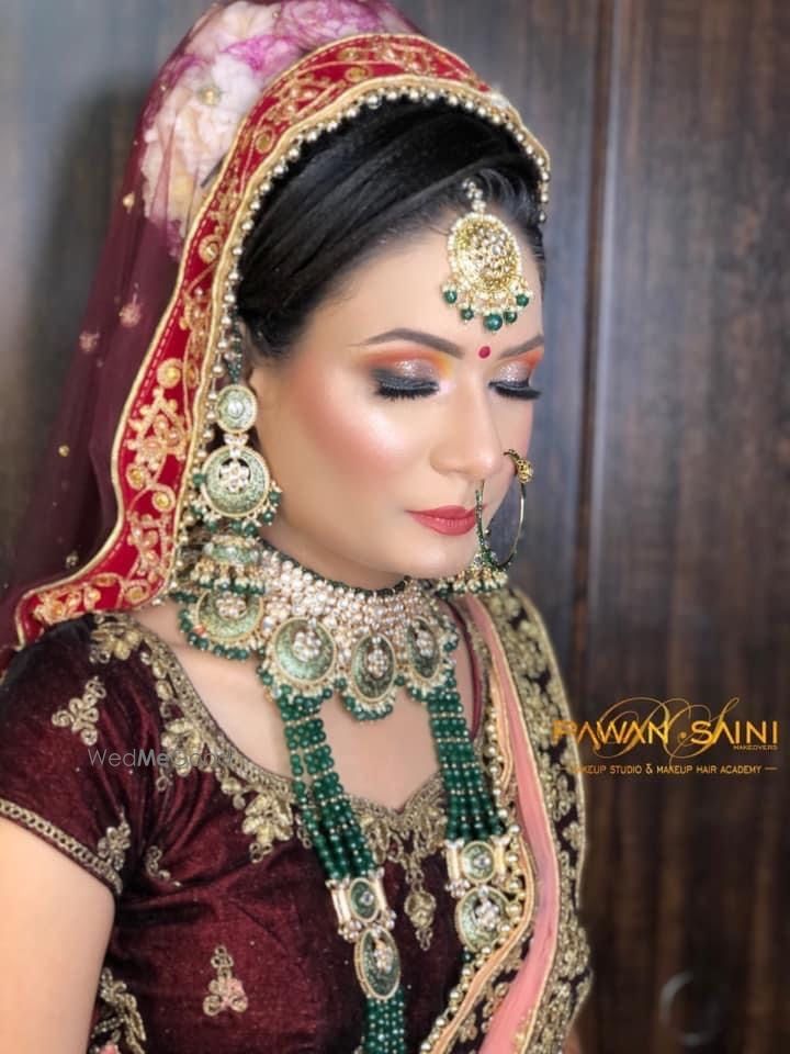 Photo By Pawans Makeover - Bridal Makeup