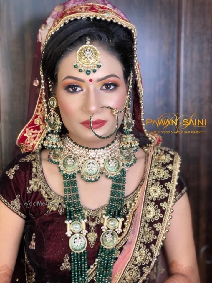 Photo By Pawans Makeover - Bridal Makeup