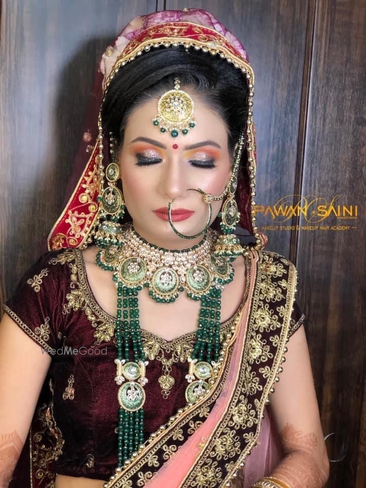 Photo By Pawans Makeover - Bridal Makeup