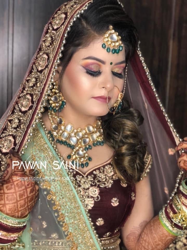 Photo By Pawans Makeover - Bridal Makeup