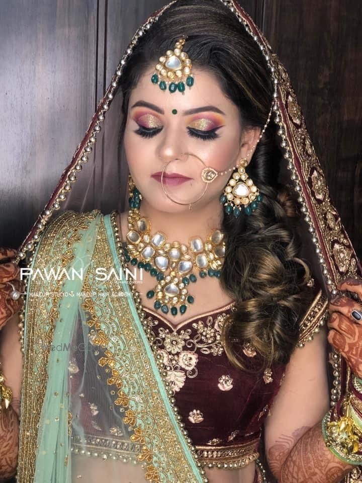 Photo By Pawans Makeover - Bridal Makeup