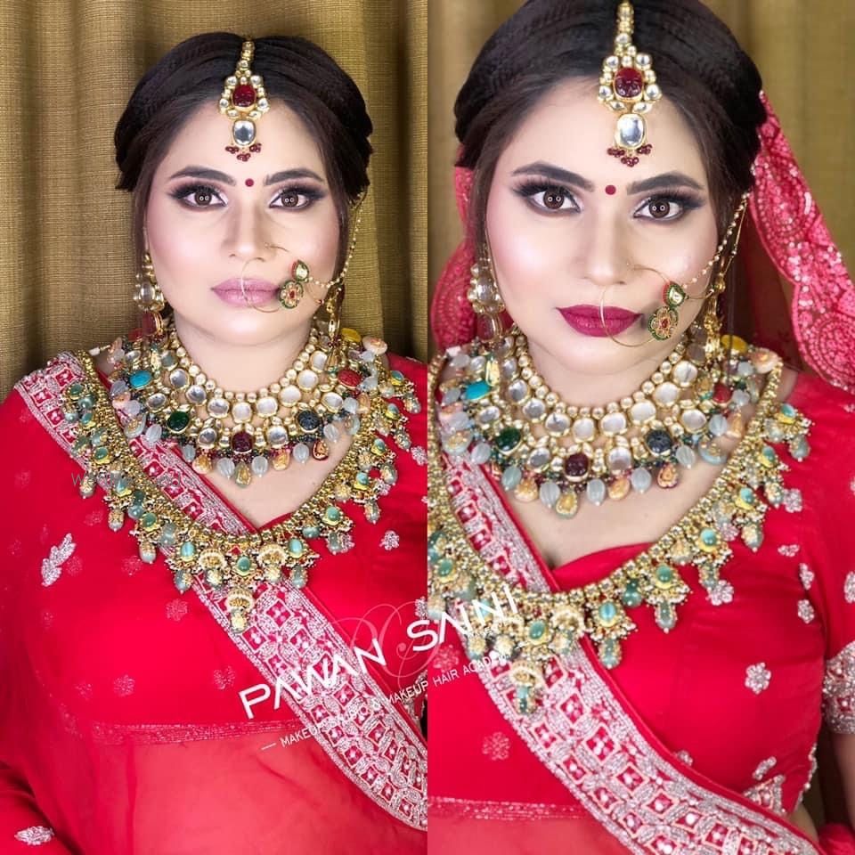 Photo By Pawans Makeover - Bridal Makeup