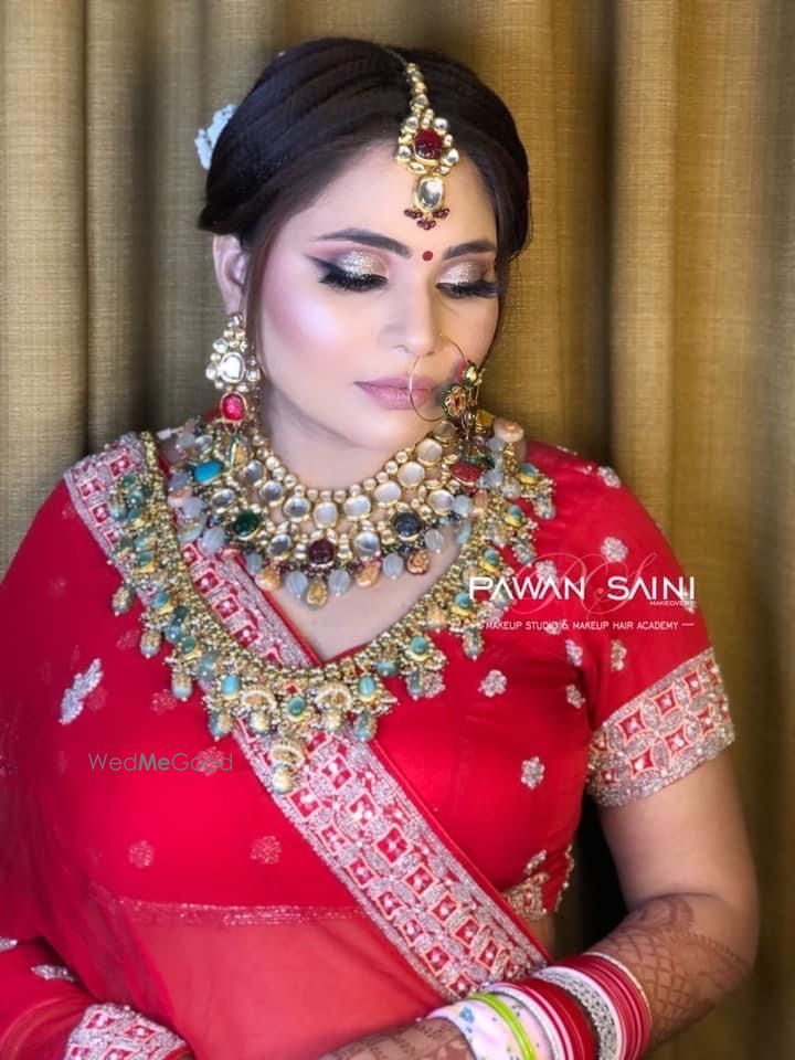 Photo By Pawans Makeover - Bridal Makeup