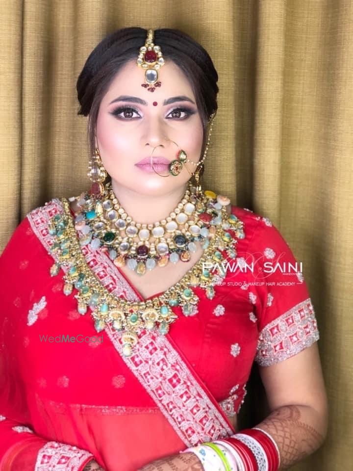 Photo By Pawans Makeover - Bridal Makeup