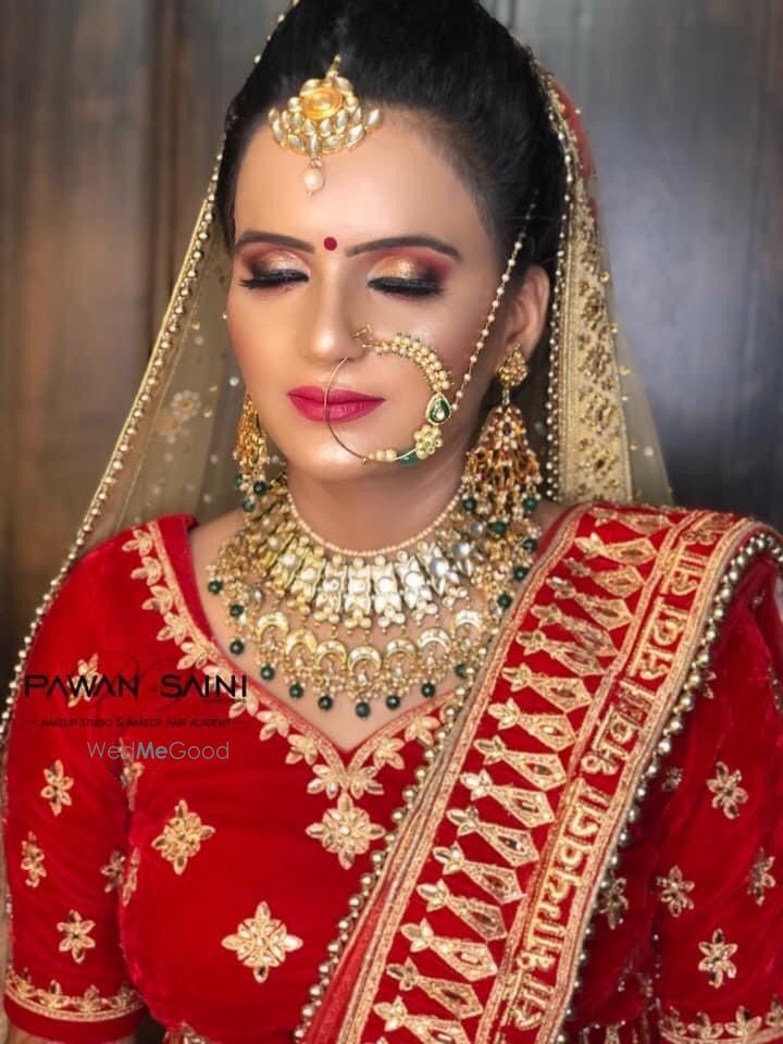 Photo By Pawans Makeover - Bridal Makeup