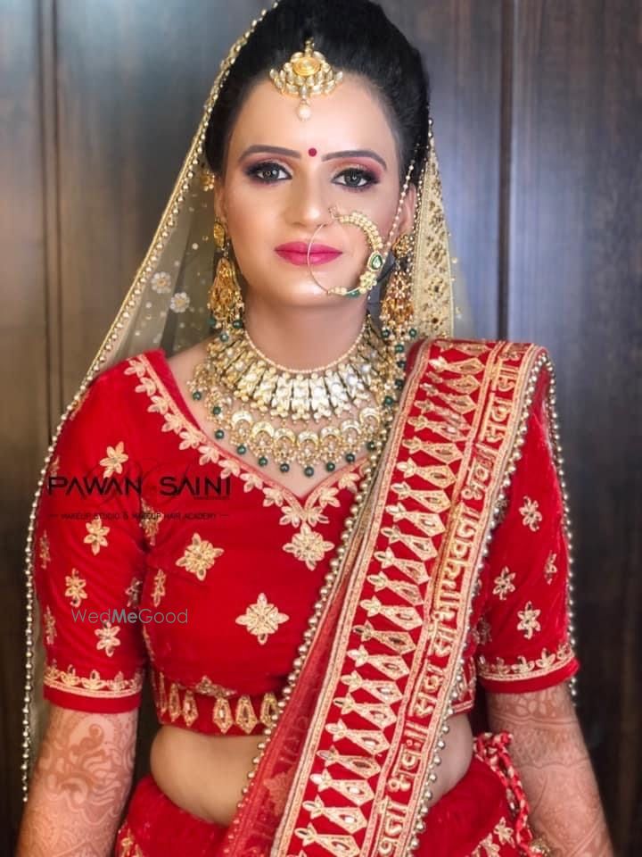 Photo By Pawans Makeover - Bridal Makeup