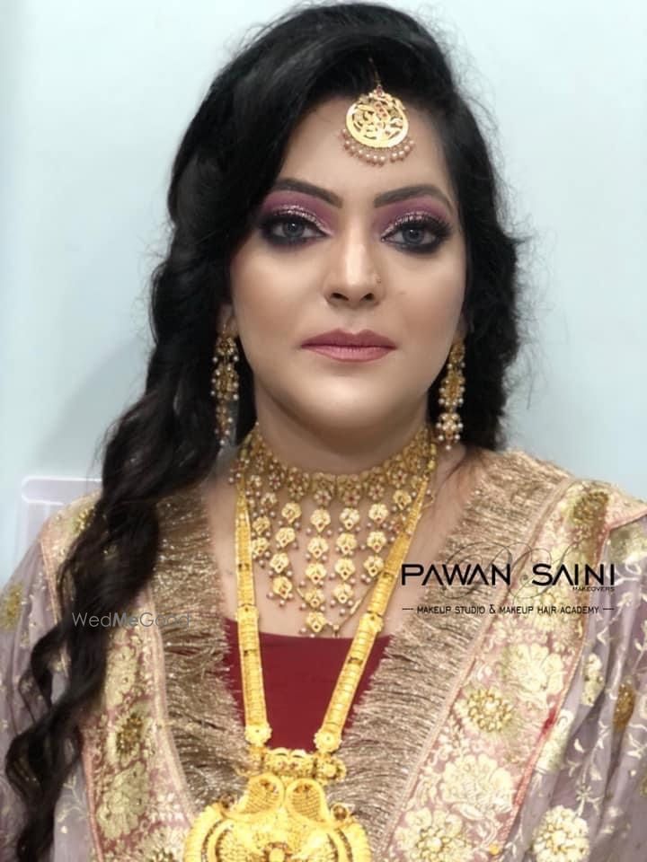 Photo By Pawans Makeover - Bridal Makeup