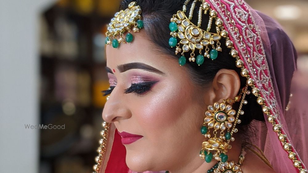 Bhavya Makeovers - Price & Reviews | Faridabad Makeup Artist