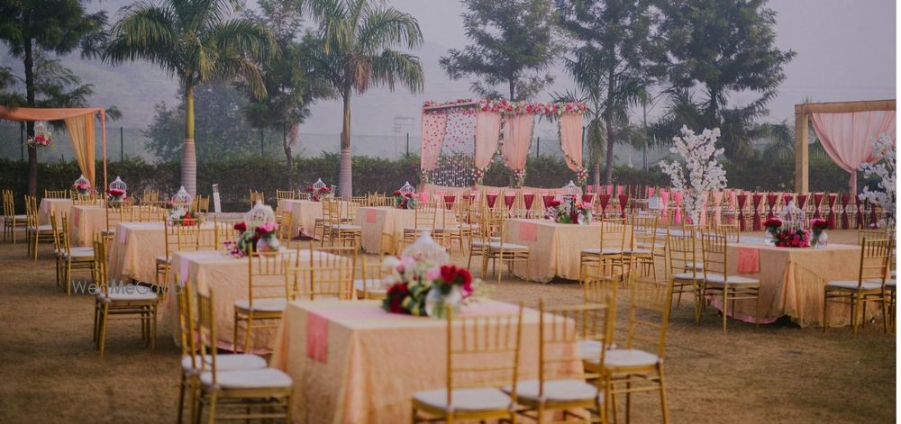 Laferia Weddings - Decor