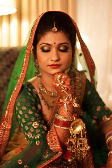 Photo of Deepti Yadav Makeup Artist