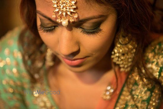 Photo of Deepti Yadav Makeup Artist