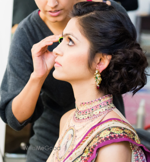 Photo of Deepti Yadav Makeup Artist