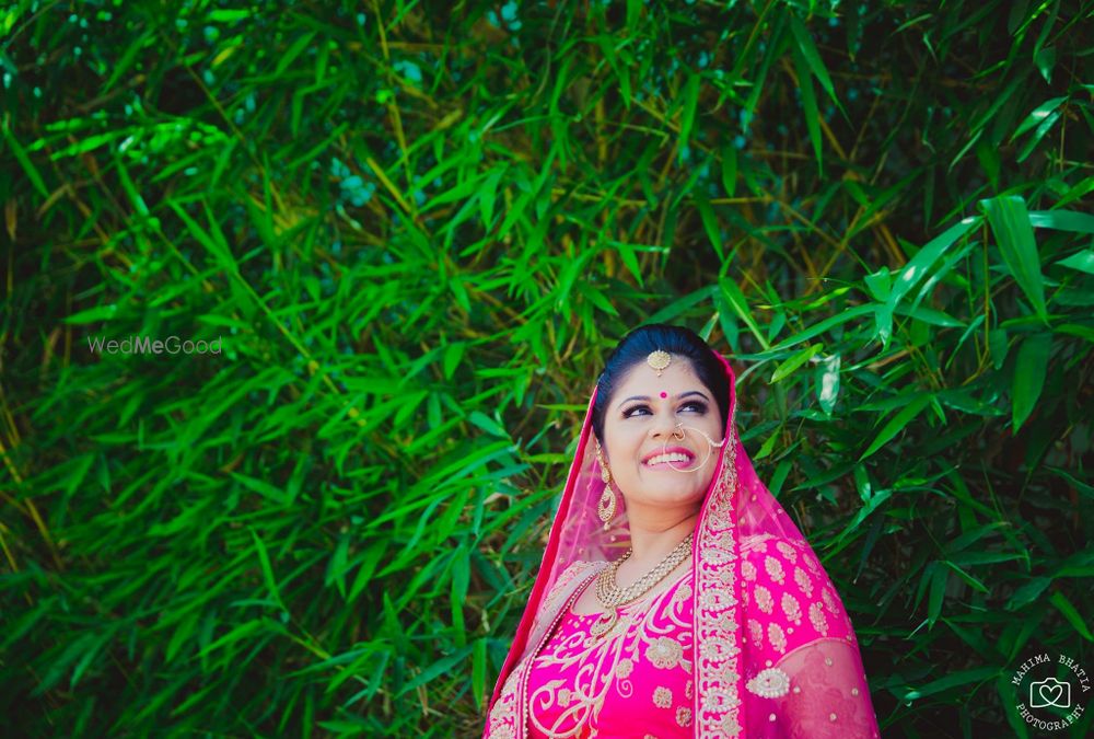 Photo By Deepti Yadav Makeup - Bridal Makeup