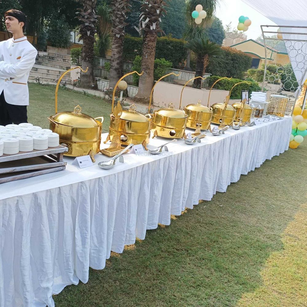 Photo By Shri Ram Caterers - Catering Services