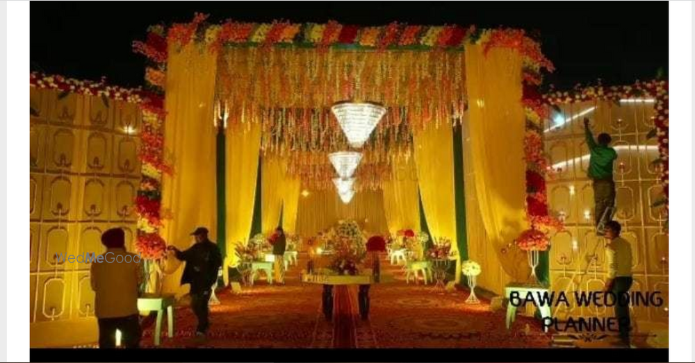 Bawa Wedding Planner