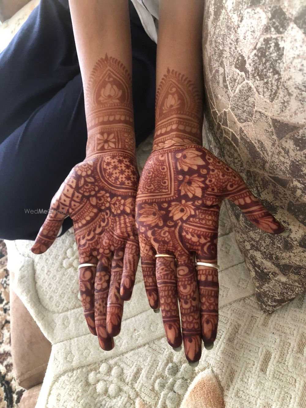 Photo By Lotus Mehendi Arts  - Mehendi Artist